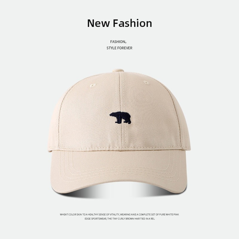 Summer baseball cap