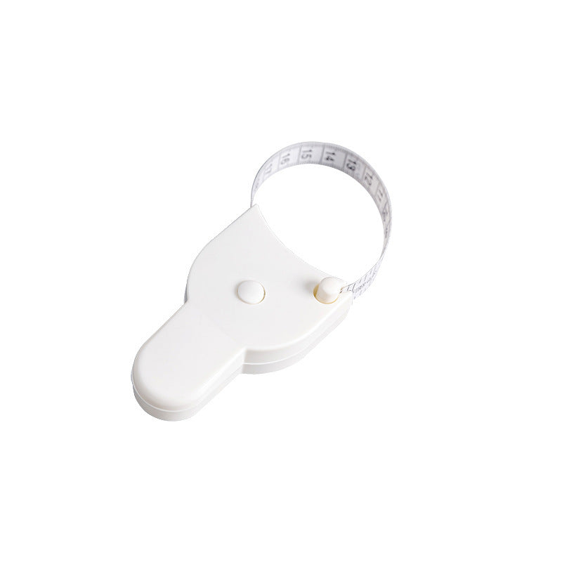 Automatic Body Measuring Tape for Fitness and Tailoring