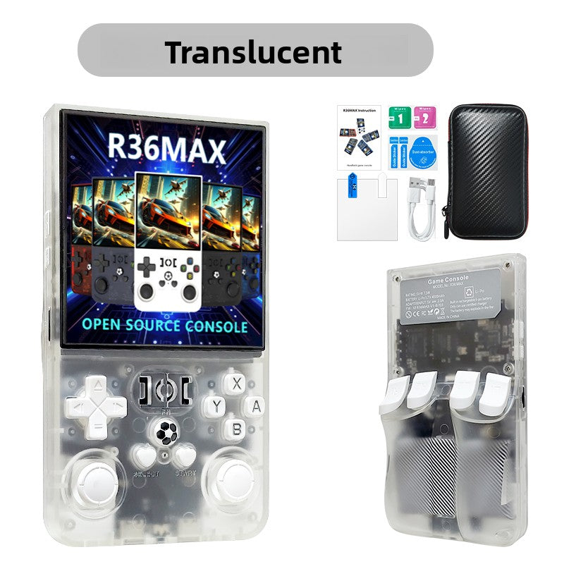 Handheld Game Console