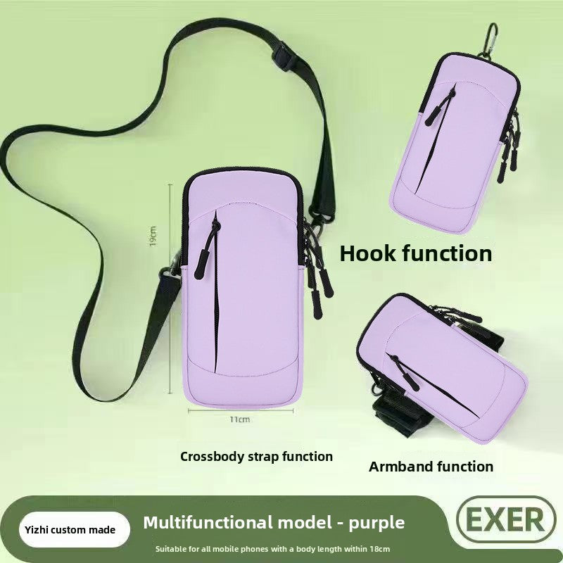 Running Arm Phone Bag