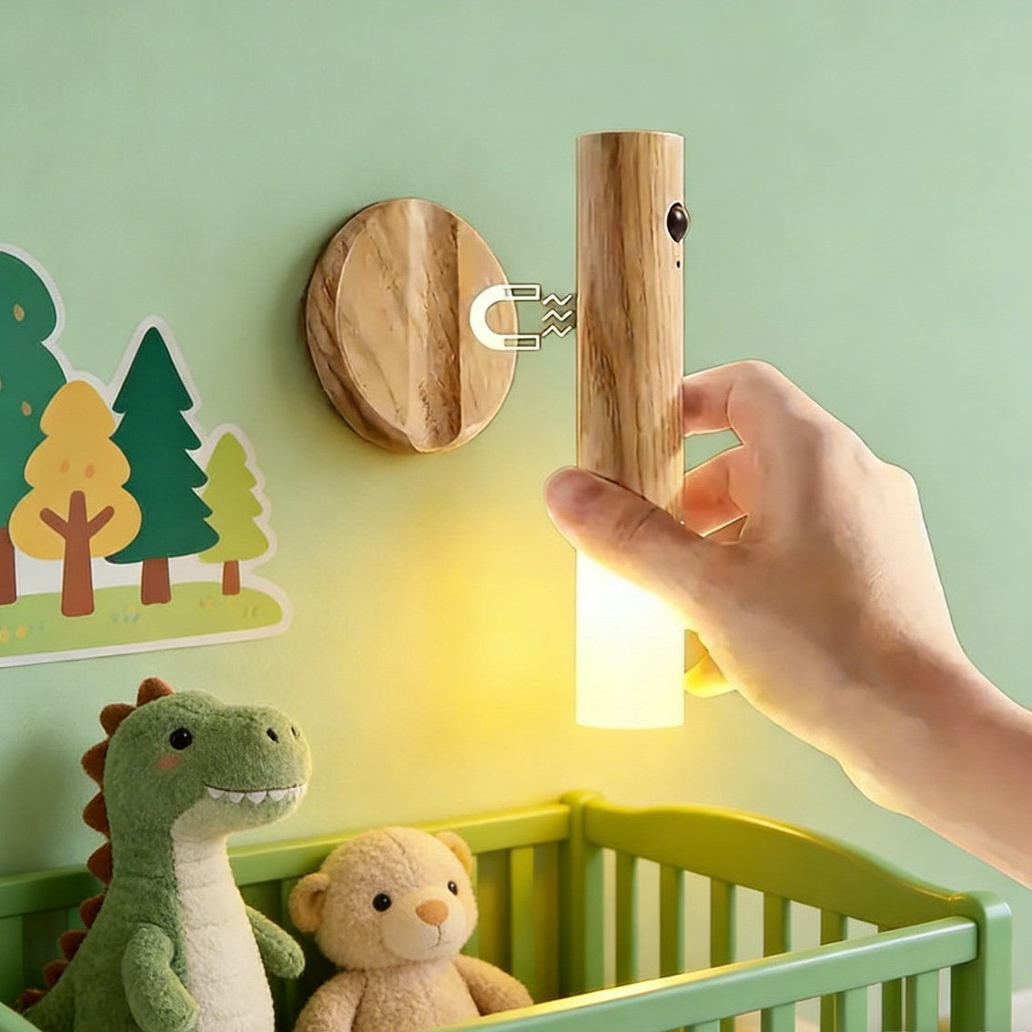 Sensor LED Night Light