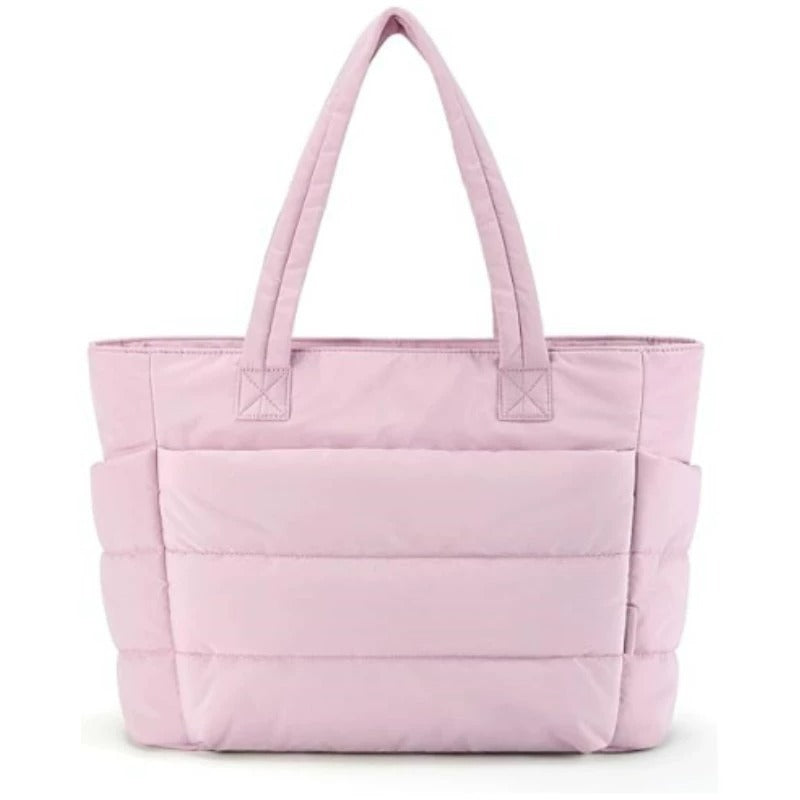 Womens Tote Bag with Compartments