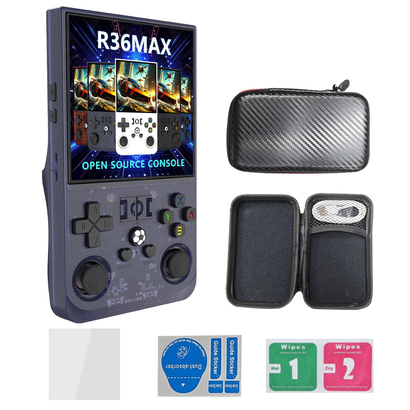 Handheld Game Console