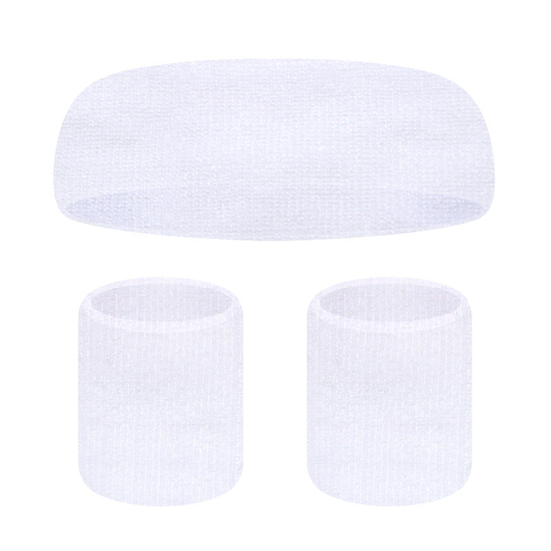 Sports Wristband and Headband