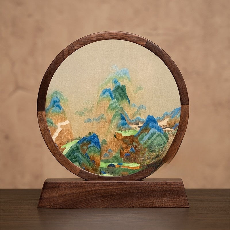 Decorative embroidery