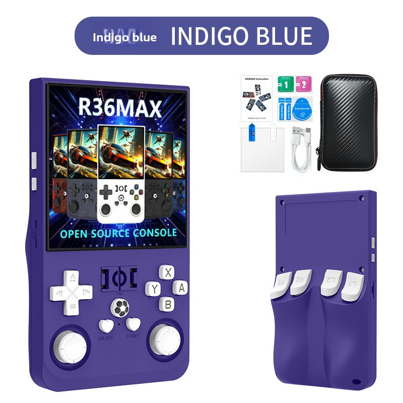 Handheld Game Console
