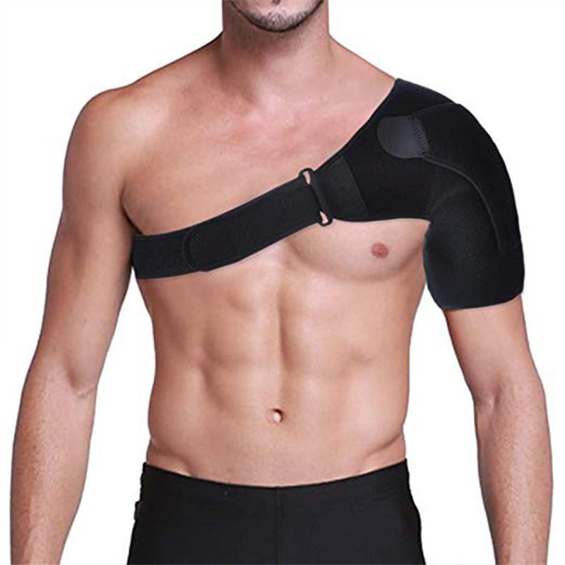 Adjustable Shoulder Pads for Sports Protection