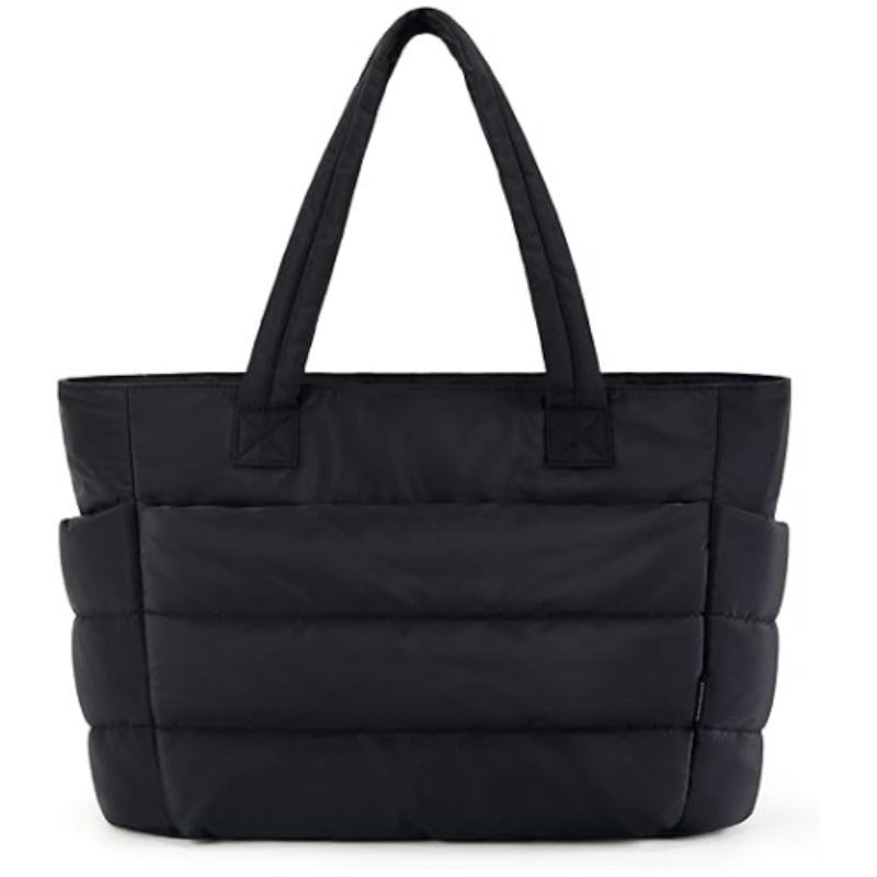 Womens Tote Bag with Compartments