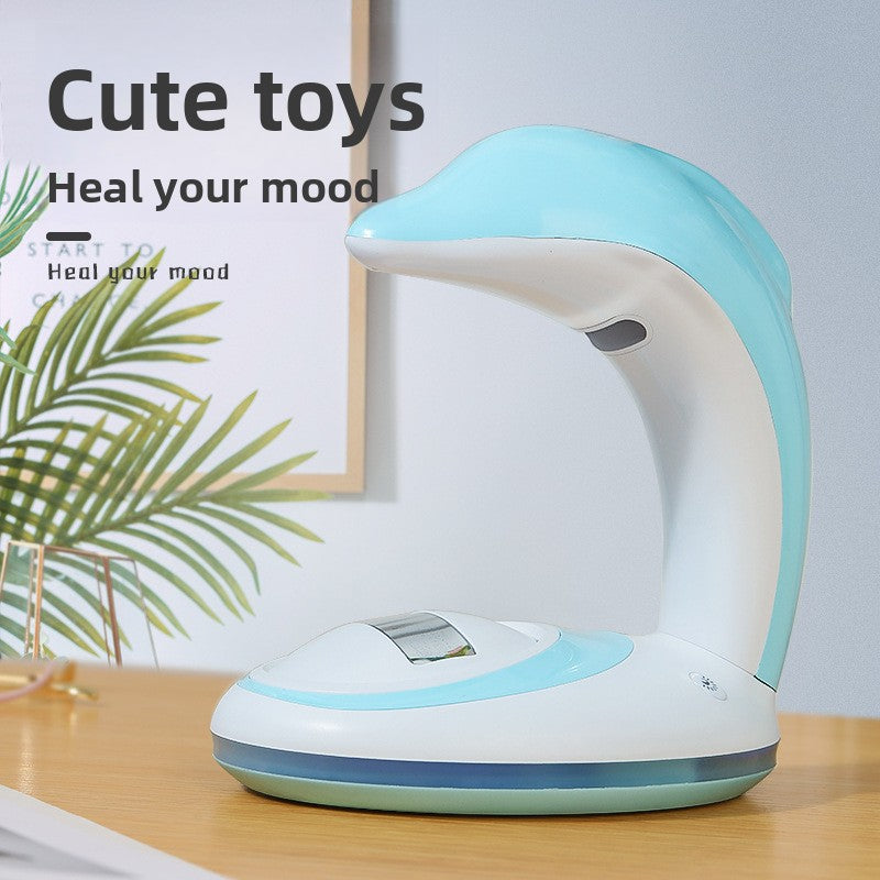 Rainbow LED Projection Night Light