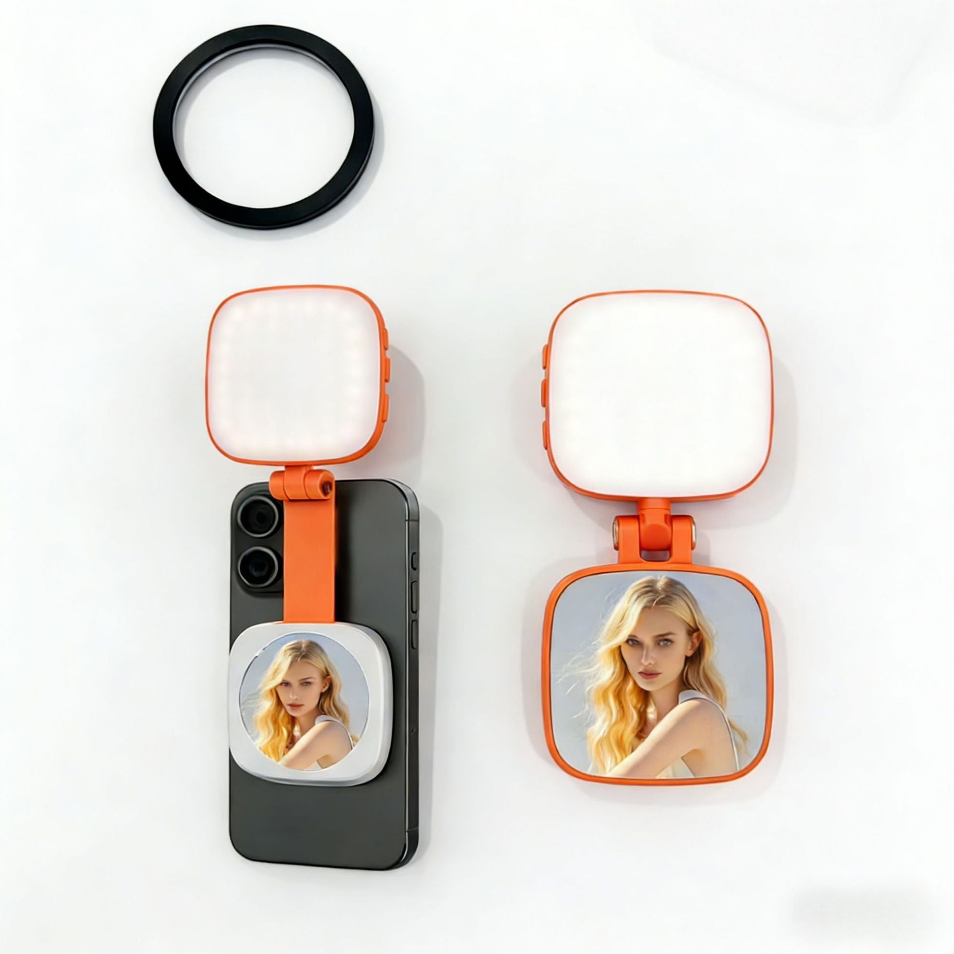Mobile phone fill light