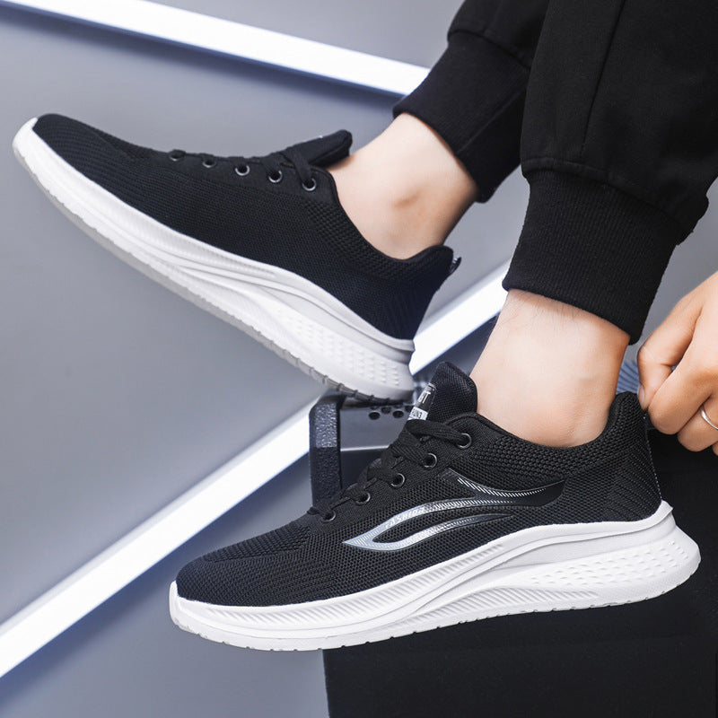 Mens Breathable Casual Sports Shoes