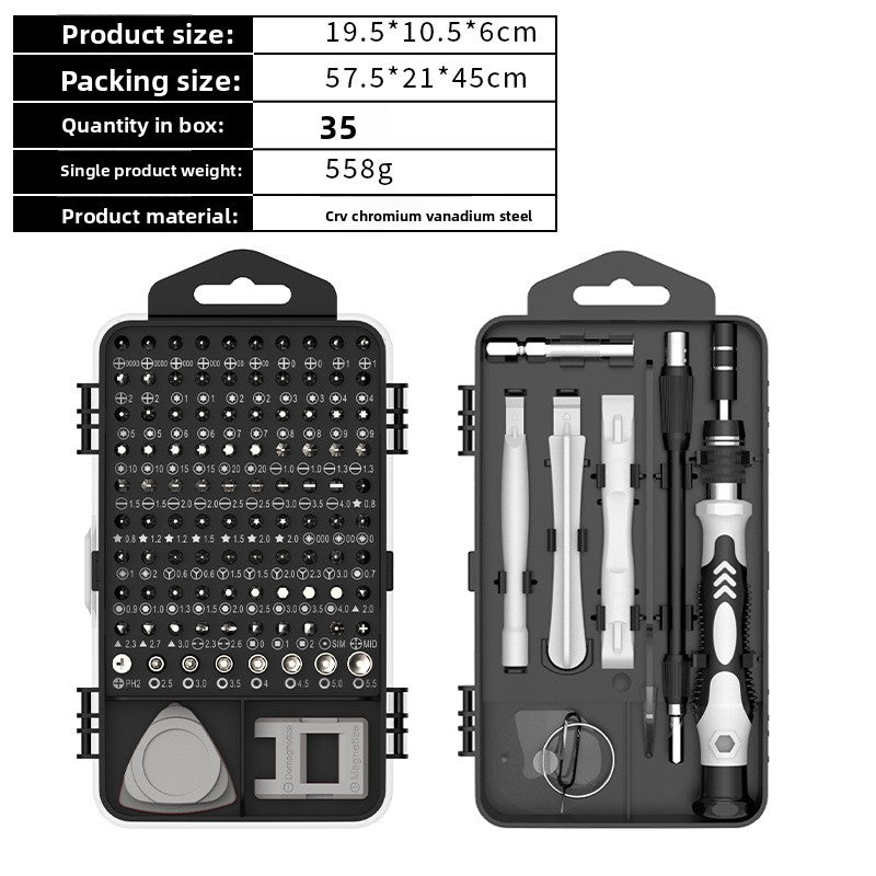 Screwdriver tool