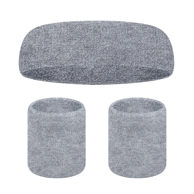 Sports Wristband and Headband