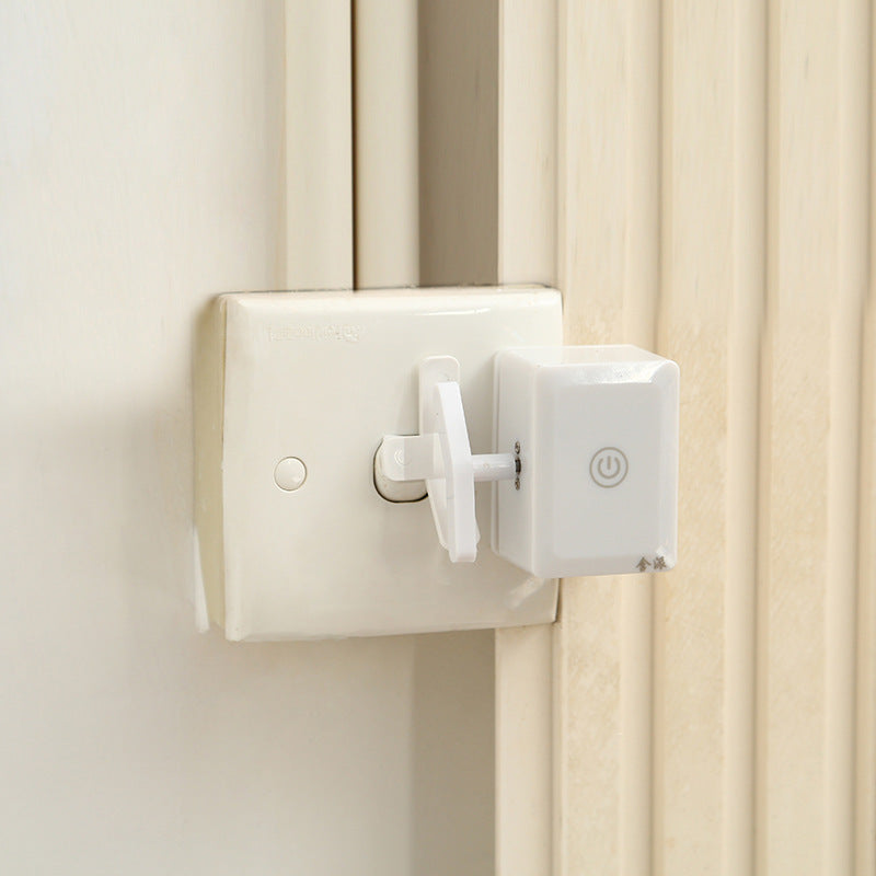 Rechargeable Wireless Remote Control Switch for Home Lighting
