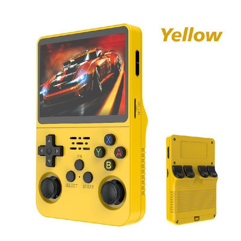 Retro Handheld Game Console