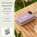 Portable Electric Lunch Box with Digital Display