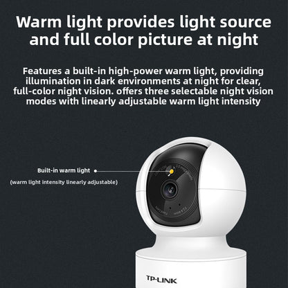 5MP WiFi Indoor Security Camera