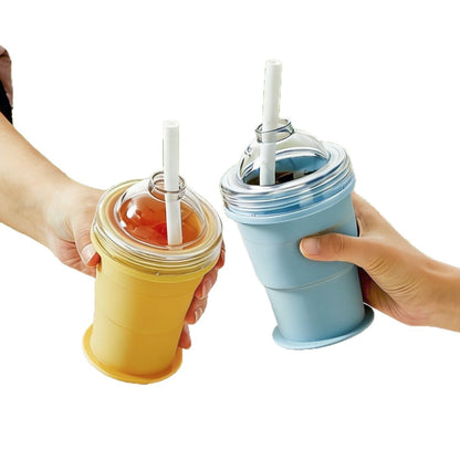 Portable Foldable Ice Ball Cup