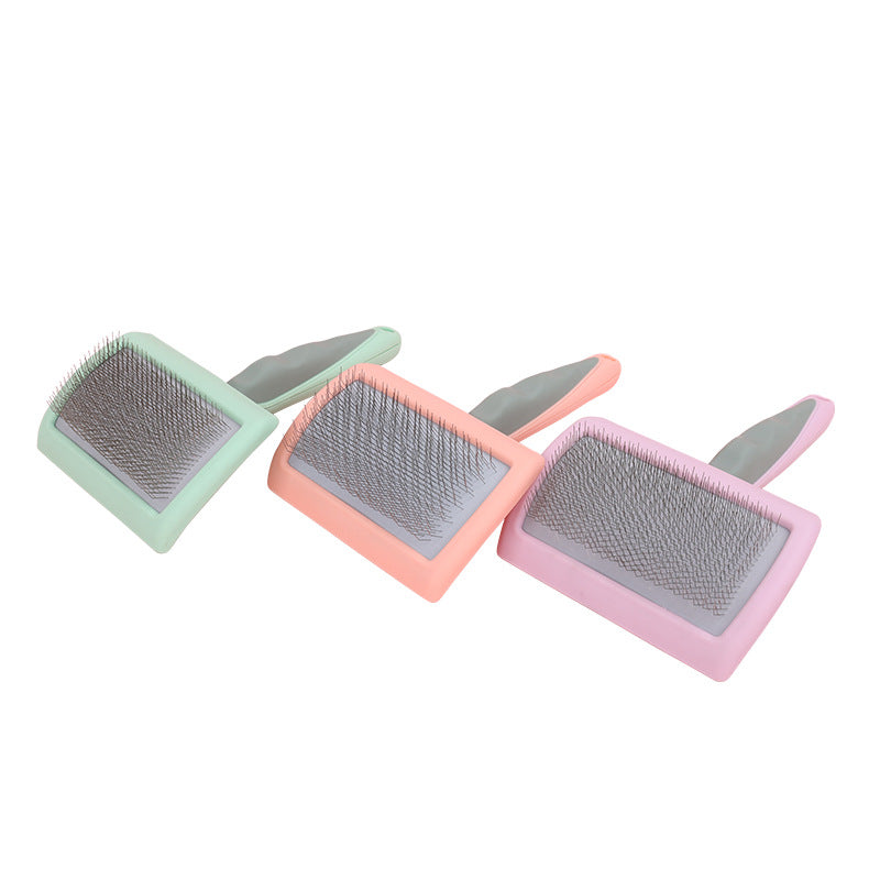 Pet comb for cats and dogs