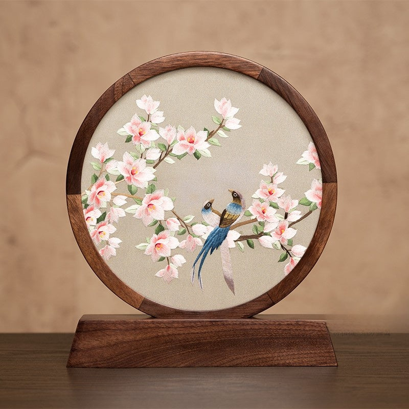 Decorative embroidery