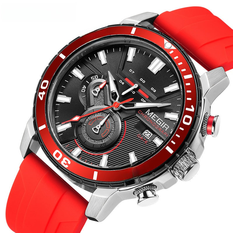 Silicone band men&