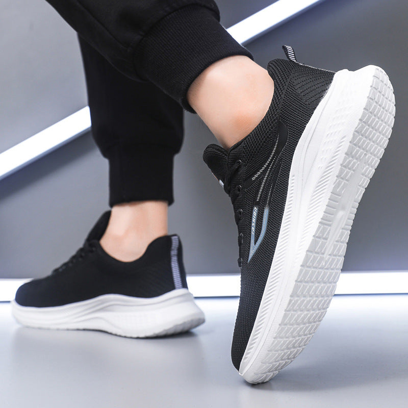 Mens Breathable Casual Sports Shoes