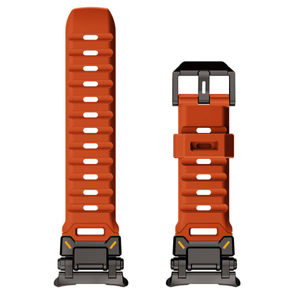 Samsung Ultra 47mm Fluororubber Watch Strap with Metal Connector