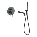 Wall Mounted Shower Faucet Set
