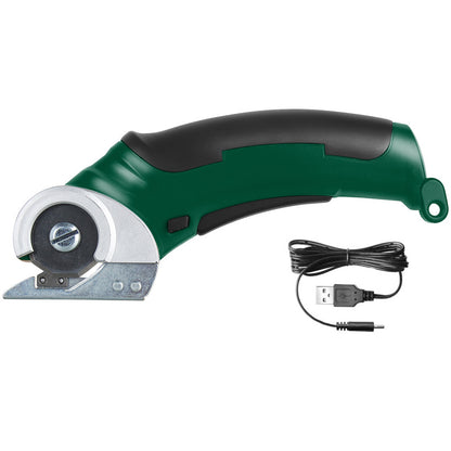 Handheld Electric Fabric Scissors