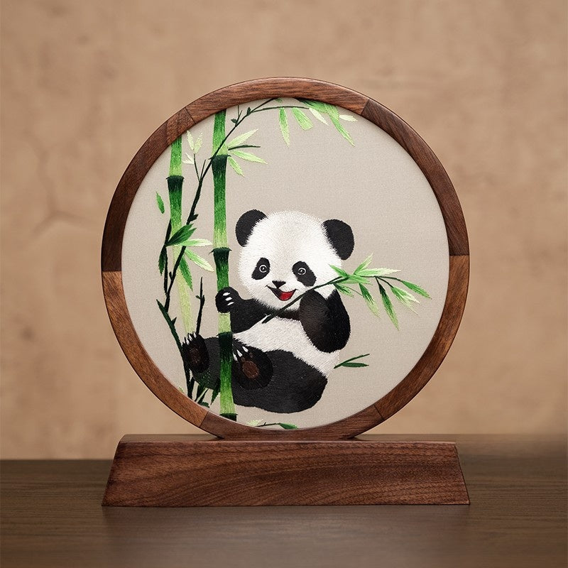 Decorative embroidery