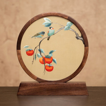Decorative embroidery