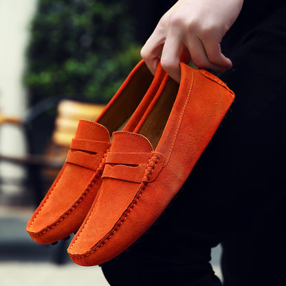 Genuine Leather Men&