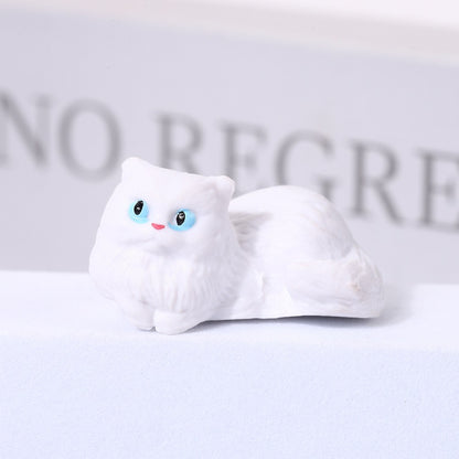 Miniature Animal Desk Decor Figurines