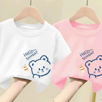 Short-sleeve T-shirt