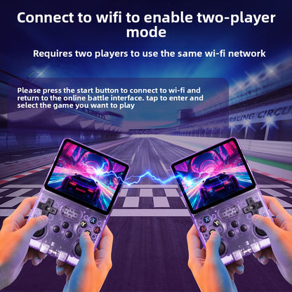 Handheld Game Console