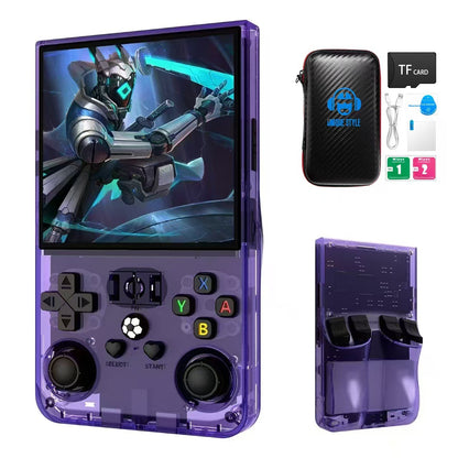 Handheld Game Console