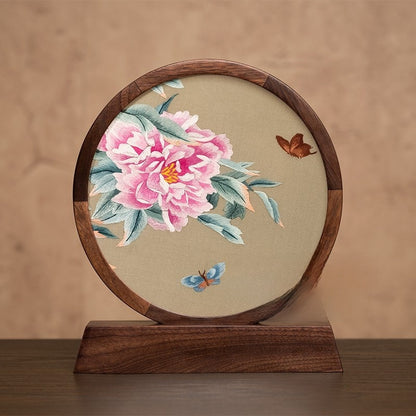 Decorative embroidery