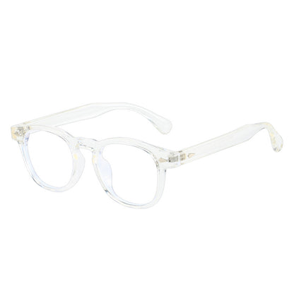 Blue light blocking glasses