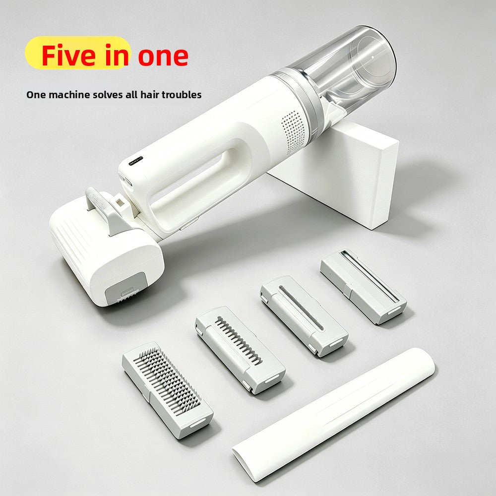 Pet Hair Remover and Grooming Tool
