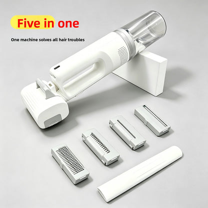 Pet Hair Remover and Grooming Tool