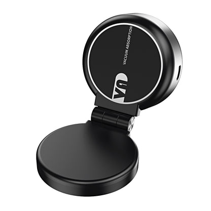 Telescopic Car Phone Holder with Magnetic Suction