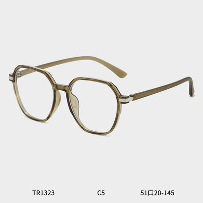Unisex eyeglass frames