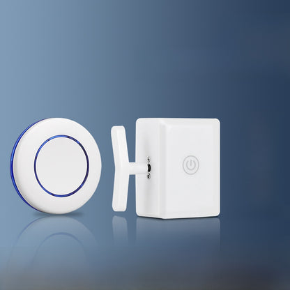 Rechargeable Wireless Remote Control Switch for Home Lighting