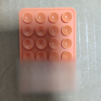 Thickened Silicone Suction Cups 24-Piece Square Adhesive Pads