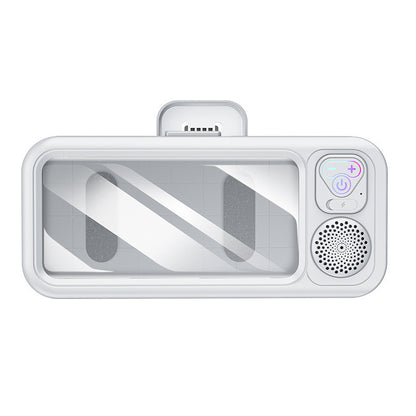 Waterproof Bluetooth Speaker for Bathroom