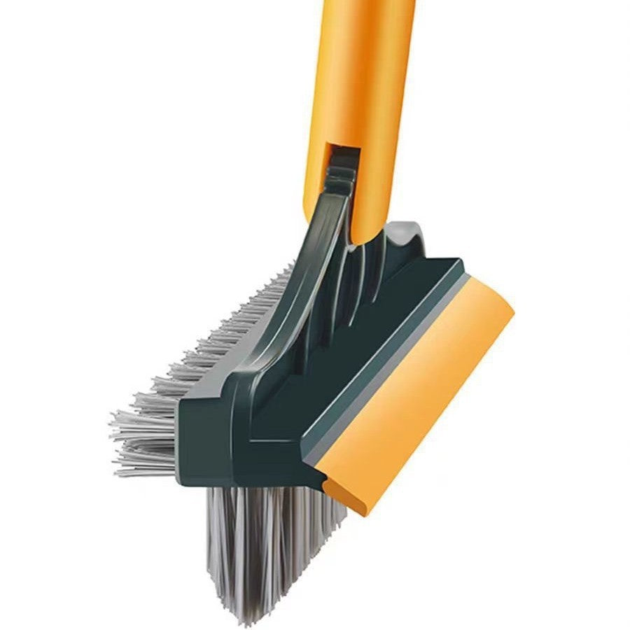 Long Handle Floor Crevice Brush