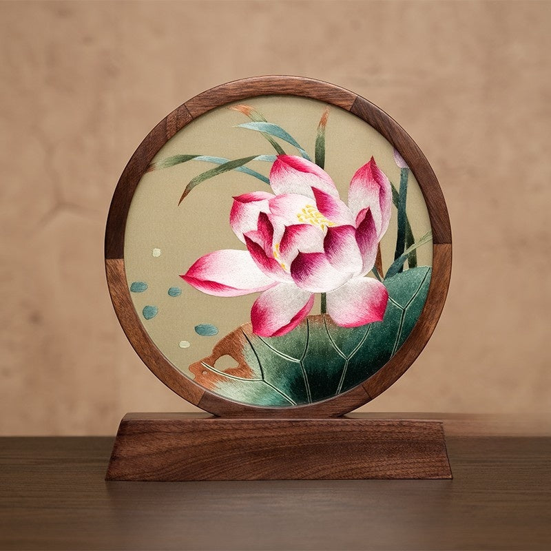 Decorative embroidery