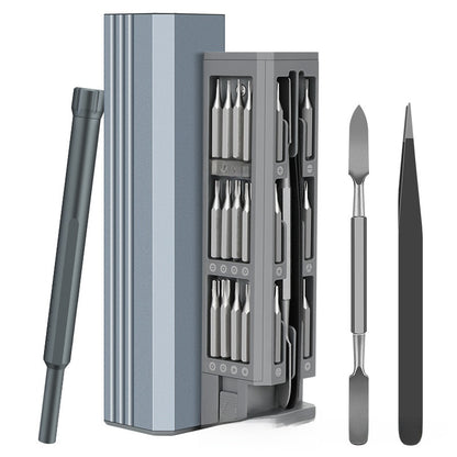 Precision 44-in-1 Disassembly Tool Kit for Electronics Repair