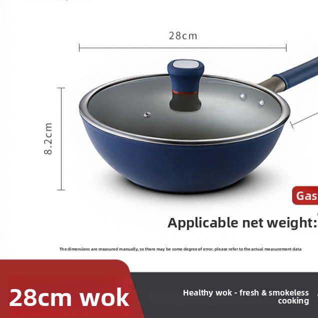 Titanium Non-Stick Frying Pan