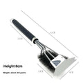 BBQ Grill Cleaning Brush Set Wire Brush with Scraper